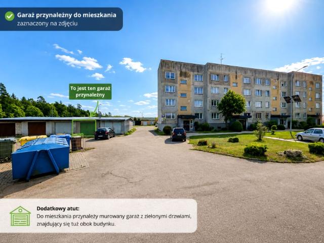 Mieszkanie na sprzedaż w Suwałki, Podlaskie