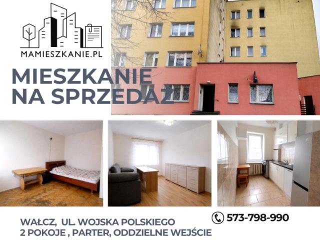 Mieszkanie na sprzedaż w Wałcz, Zachodniopomorskie