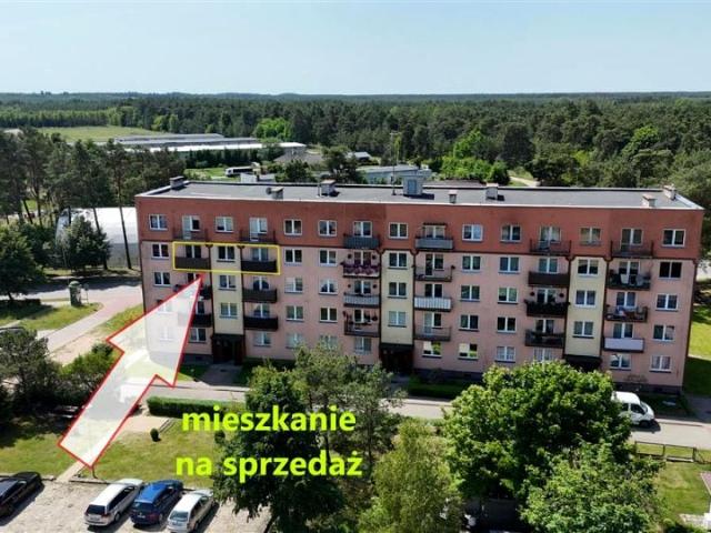 Mieszkanie na sprzedaż w Borne Sulinowo, Zachodniopomorskie
