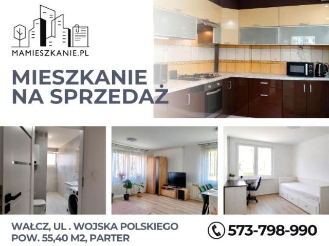Mieszkanie na sprzedaż w Zatorze, Wałcz