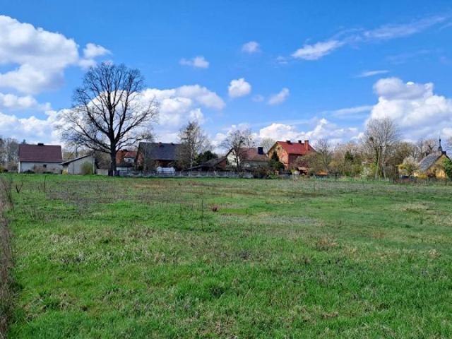 Grunt na sprzedaż w Pokój, Opolskie