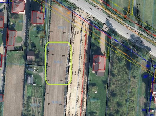 Grunt na sprzedaż w Tomaszów Lubelski, Lubelskie