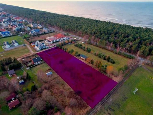 Grunt na sprzedaż w Karwia, Pomorskie