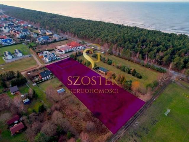 Grunt na sprzedaż w Karwia, Pomorskie