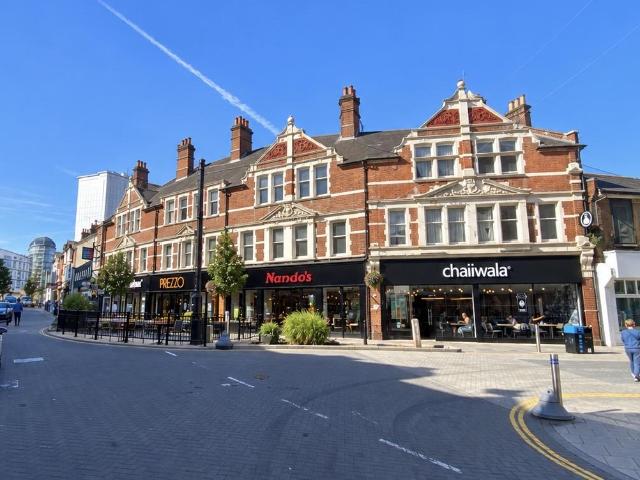 Apartment for rent in Horsell, Woking