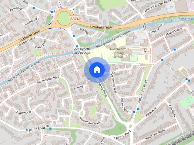 House for rent in Horsell, Woking