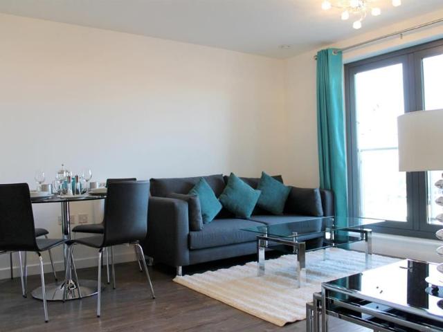 Apartment for rent in Horsell, Woking