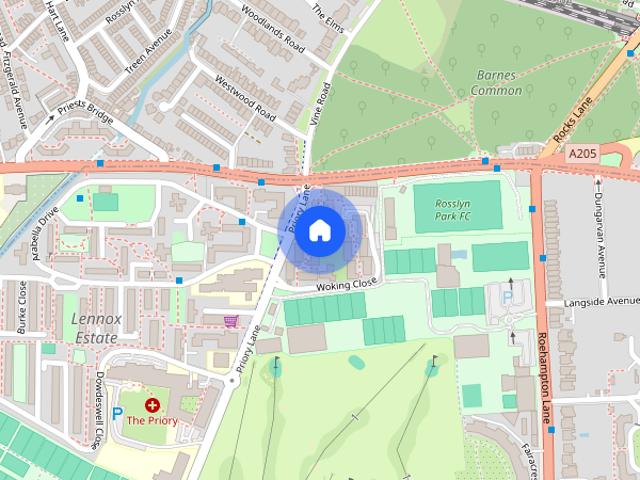 House for rent in Greater London