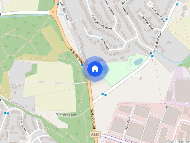 House for rent in Westborough, Surrey