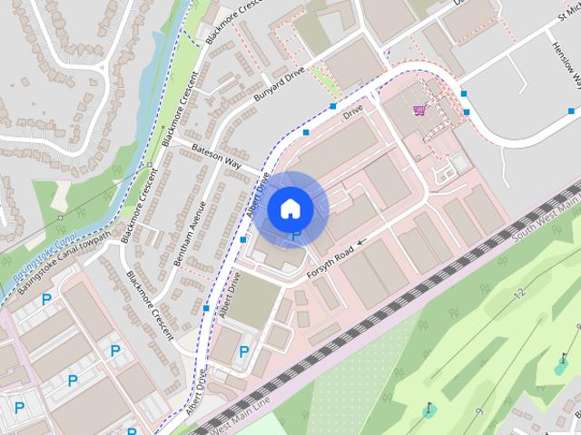 Apartment for rent in Sheerwater, Woking