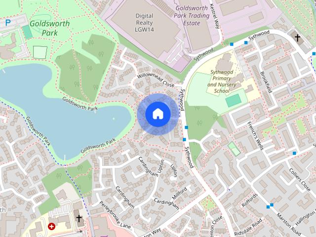 House for rent in Horsell, Woking