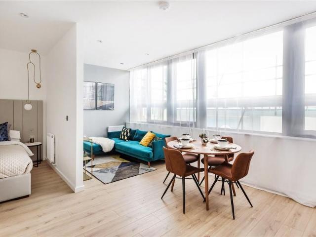 Studio for rent in Horsell, Woking