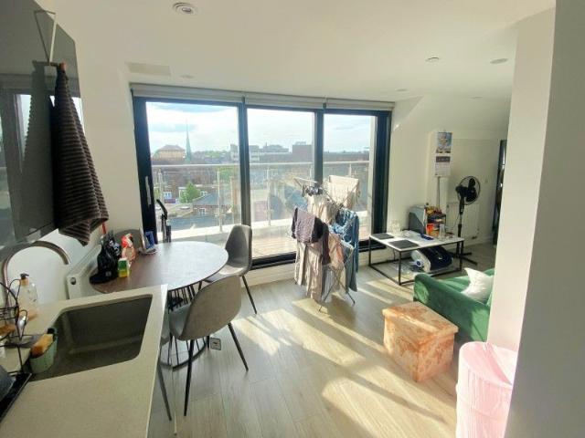Studio for rent in Horsell, Woking
