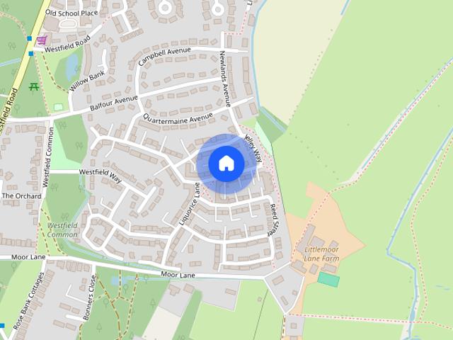 House for rent in Westfield, Woking