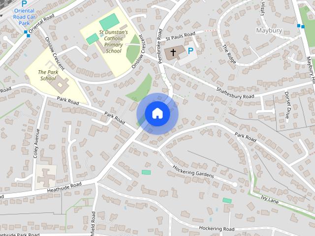 House for rent in Westfield, Woking