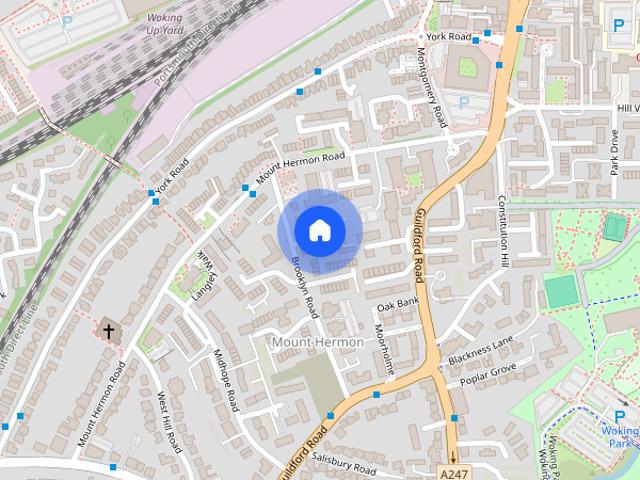 House for rent in Horsell, Woking