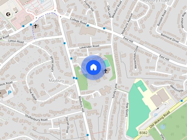 House for rent in Woking, Surrey