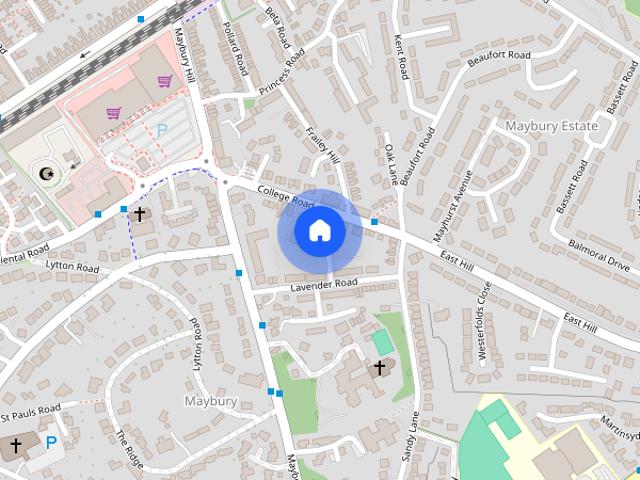 House for rent in Sheerwater, Woking