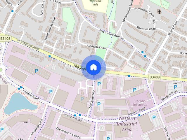 Apartment for rent in Bracknell, Bracknell Forest