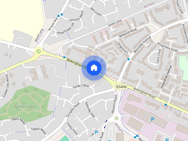 Apartment for rent in Bracknell, Bracknell Forest