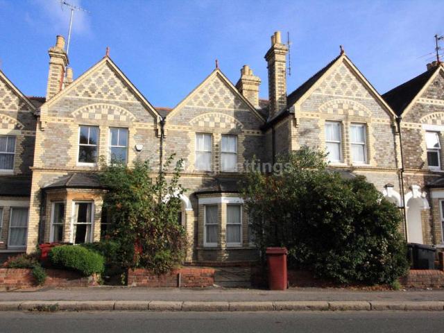 House for rent in Newtown, Reading