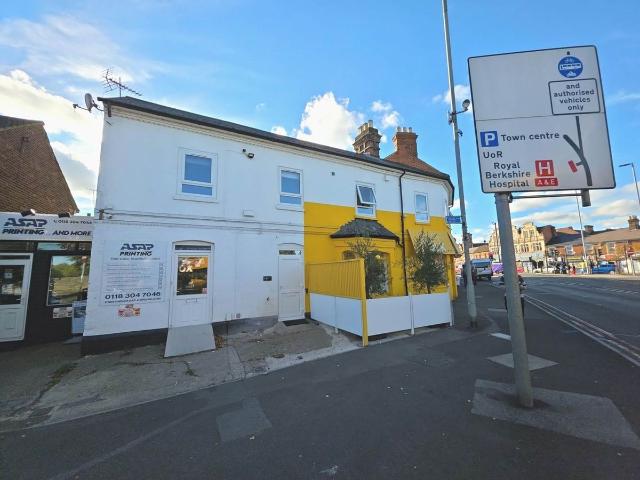 Apartment for rent in Newtown, Reading