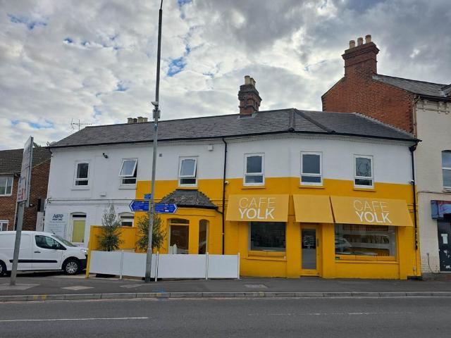 Apartment for rent in Newtown, Reading