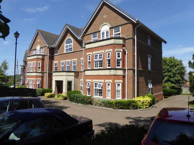 Apartment for rent in Newtown, Reading
