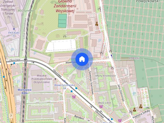 Mieszkanie do wynajęcia w Warszawa, Mazowieckie