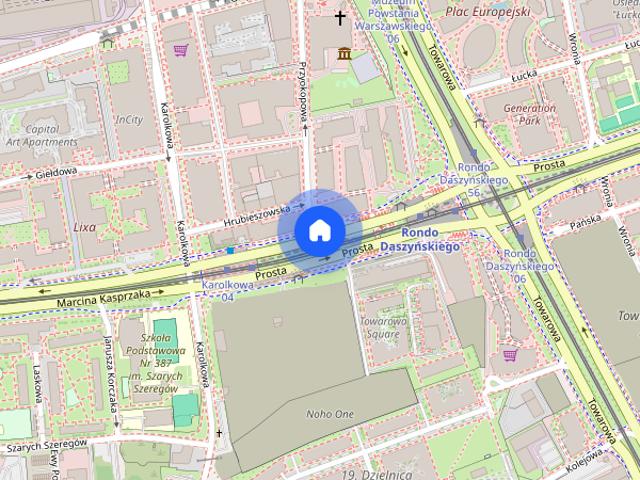 Mieszkanie do wynajęcia w Warszawa, Mazowieckie
