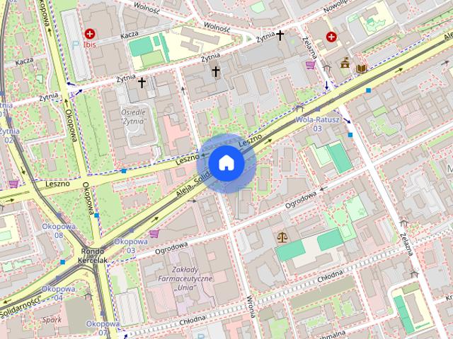 Mieszkanie do wynajęcia w Warszawa, Mazowieckie