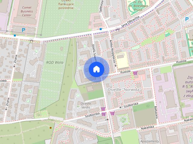 Mieszkanie do wynajęcia w Warszawa, Mazowieckie
