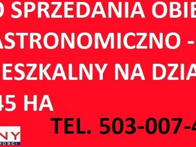 Mieszkanie na sprzedaż w Wola Krzysztoporska