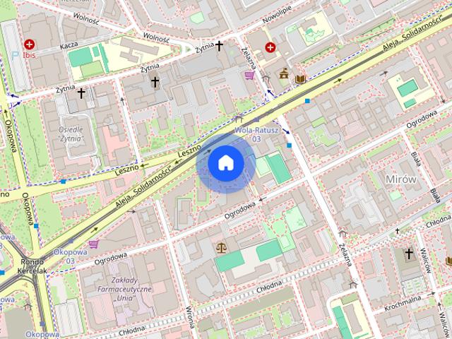 Pokój do wynajęcia w Młynów, Warszawa