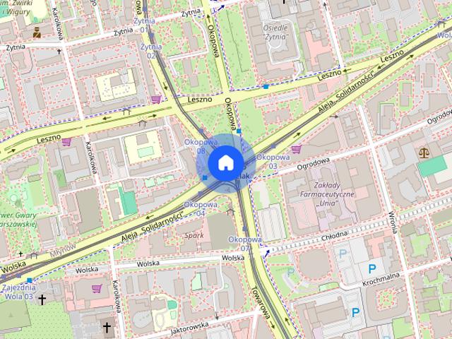 Pokój do wynajęcia w Warszawa, Mazowieckie