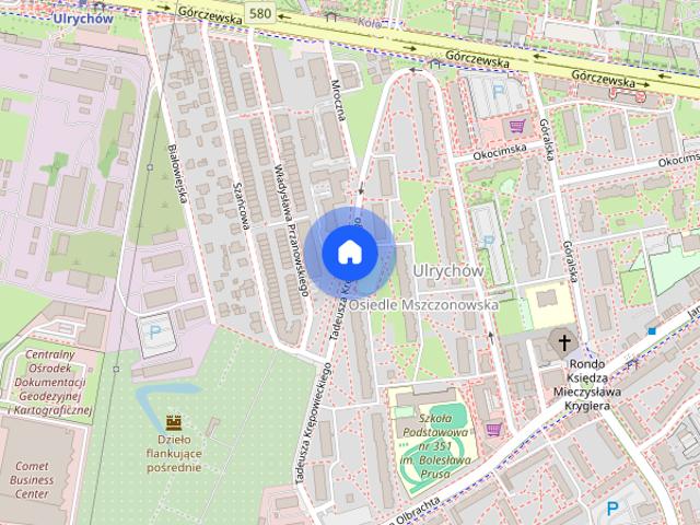 Mieszkanie do wynajęcia w Warszawa, Mazowieckie