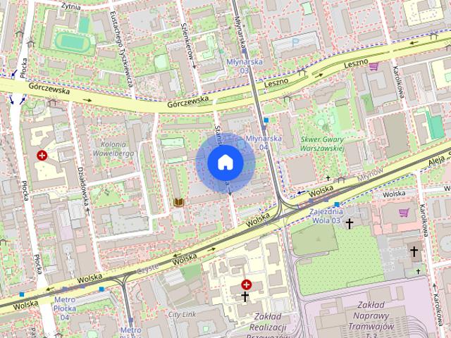 Mieszkanie do wynajęcia w Warszawa, Mazowieckie