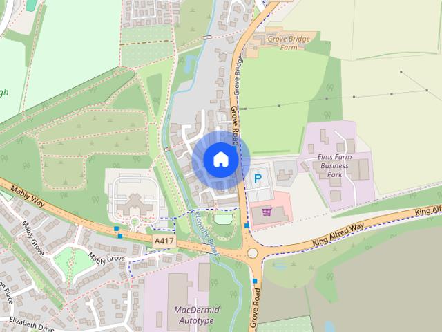 Apartment for rent in Dromore, Oxfordshire