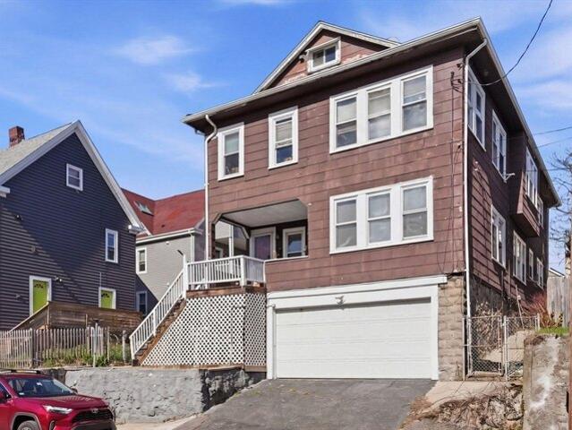 House for sale in Malden, Massachusetts
