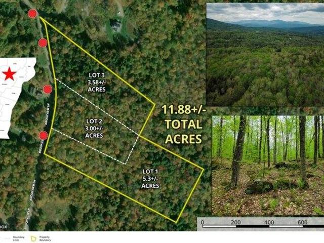 Land for sale in Wolcott, Vermont