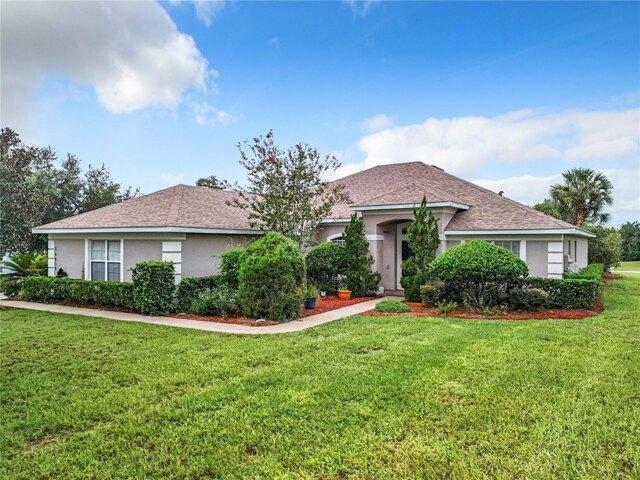 House for sale in Eustis