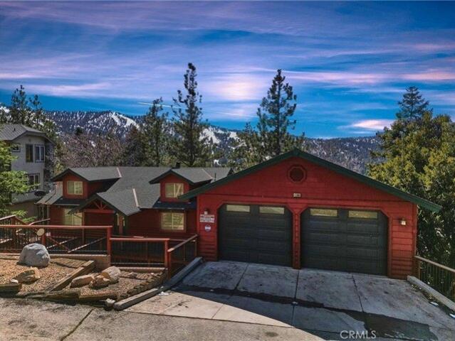 House for sale in Big Bear Lake