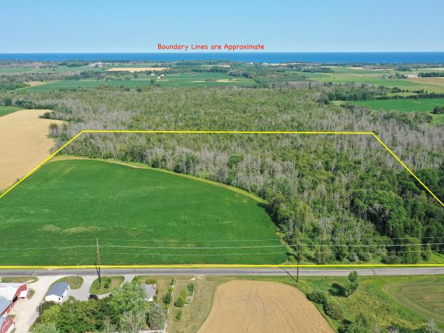 Land for sale in Wisconsin