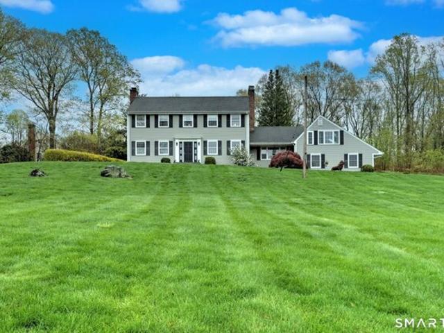House for sale in Woodbridge, Connecticut