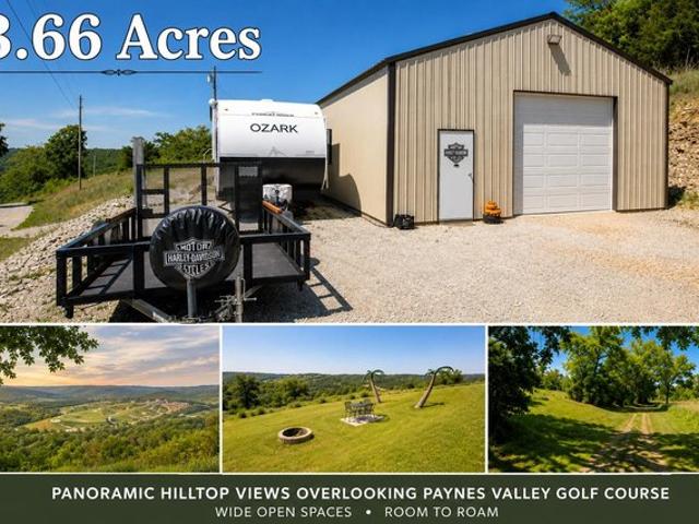 Land for sale in Missouri