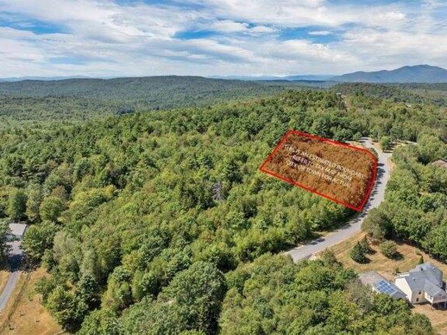 Land for sale in New Hampshire
