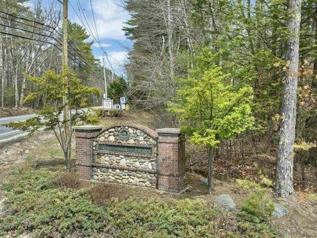 Land for sale in New Hampshire
