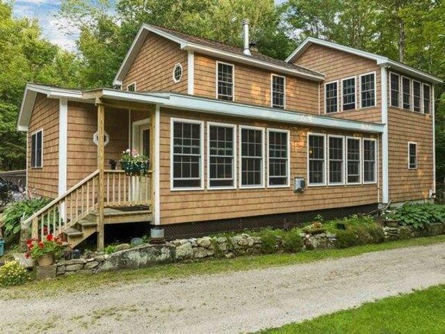 House for sale in New Hampshire