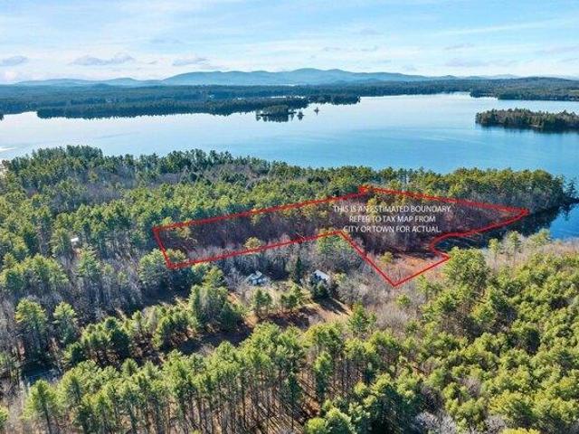 Land for sale in New Hampshire