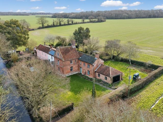 House for rent in Burgh St Peter, Norfolk